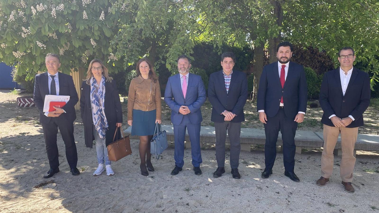 Mejoras en la calzada, nuevos límites de velocidad y señales de tráfico para mejorar la seguridad en la M-113