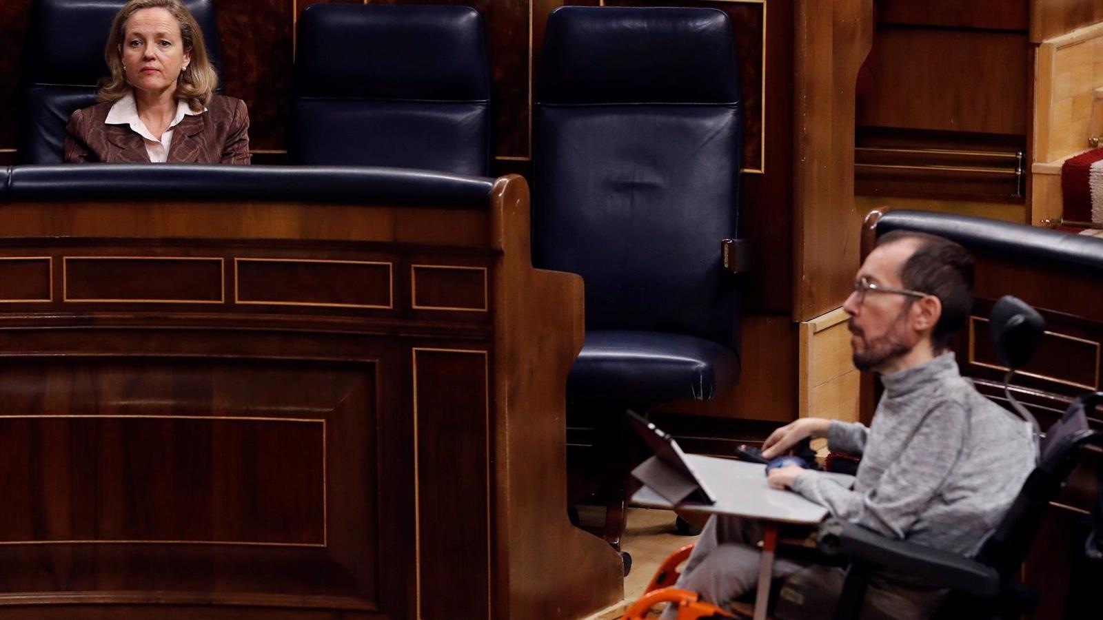 El Gobierno de España impulsará una 'lista negra' de empresas con 600.000 euros y un 10% de pagos fuera de plazo