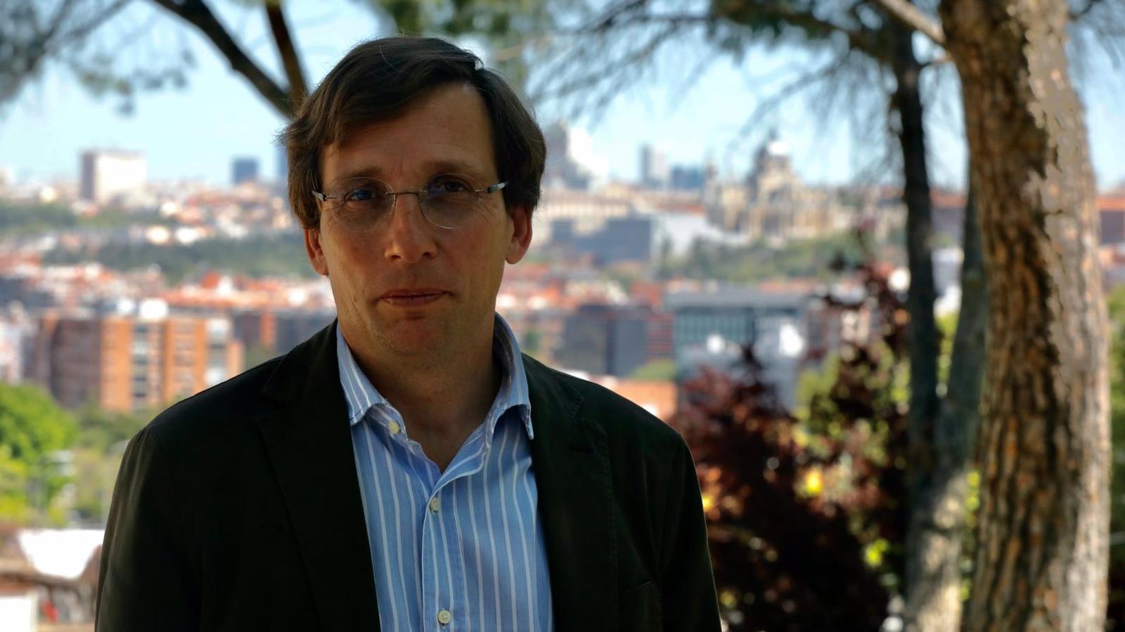 Martínez-Almeida dice que ni pide ni rechaza un cargo en la Ejecutiva del PP Madrid y reitera su voluntad de "arrimar el hombro"