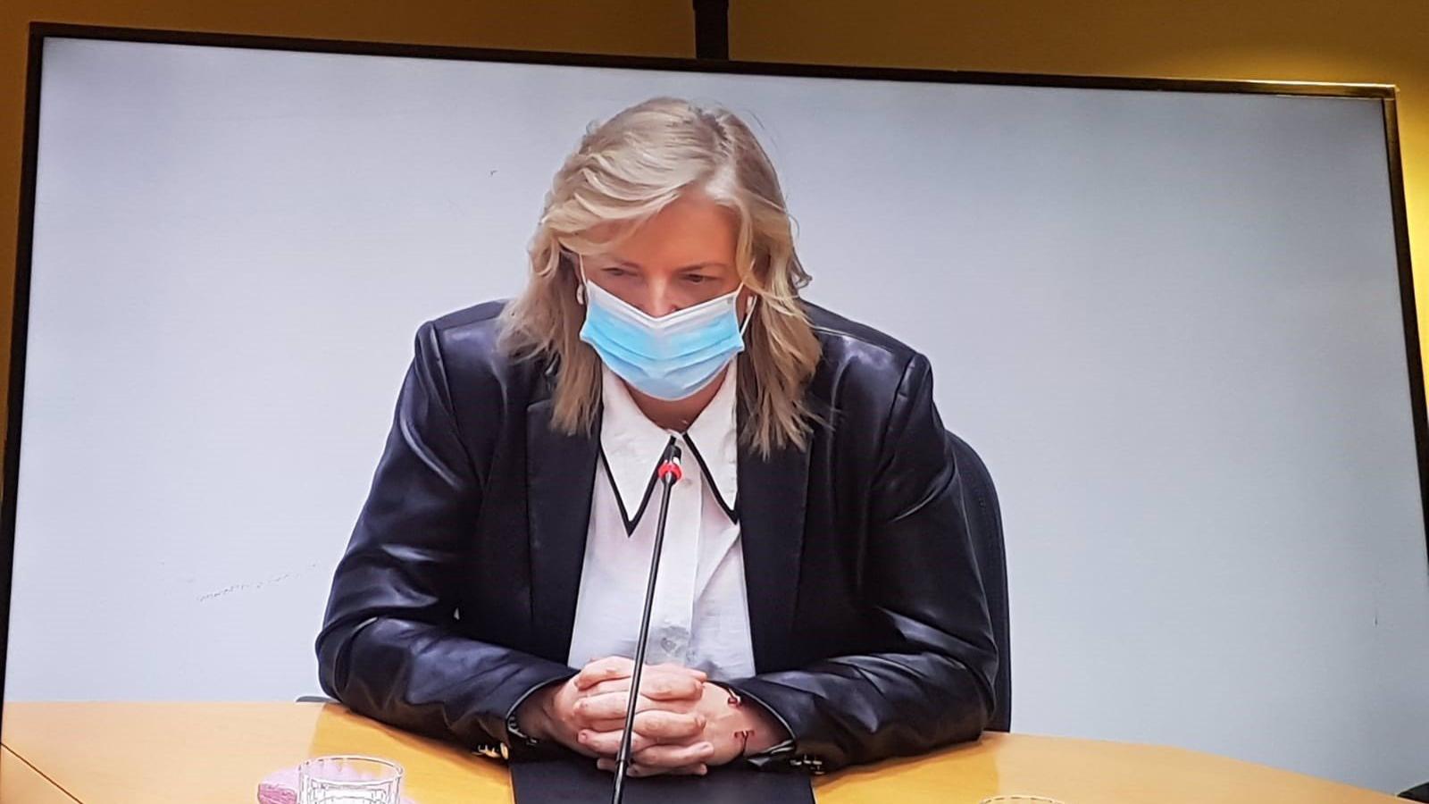 La coordinadora de Alcaldía defiende que no se espió a Díaz Ayuso y que el Ayuntamiento no se planteó actuar contra ella jurídicamente