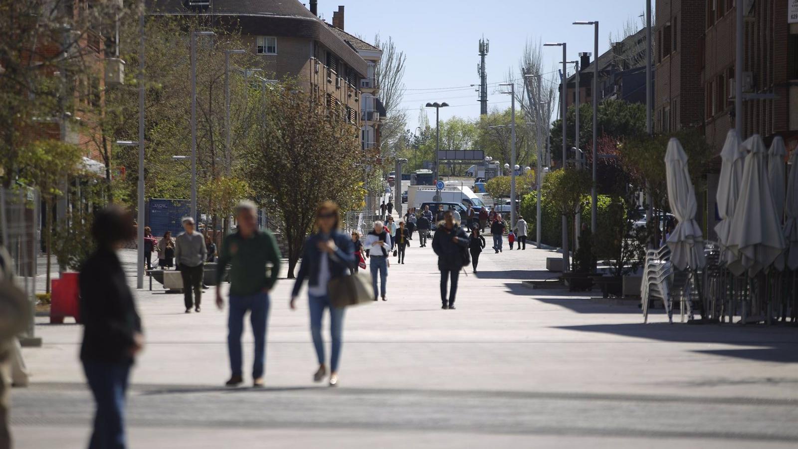 Las Rozas ocupa el 4º puesto del ranking nacional de municipios con menos paro