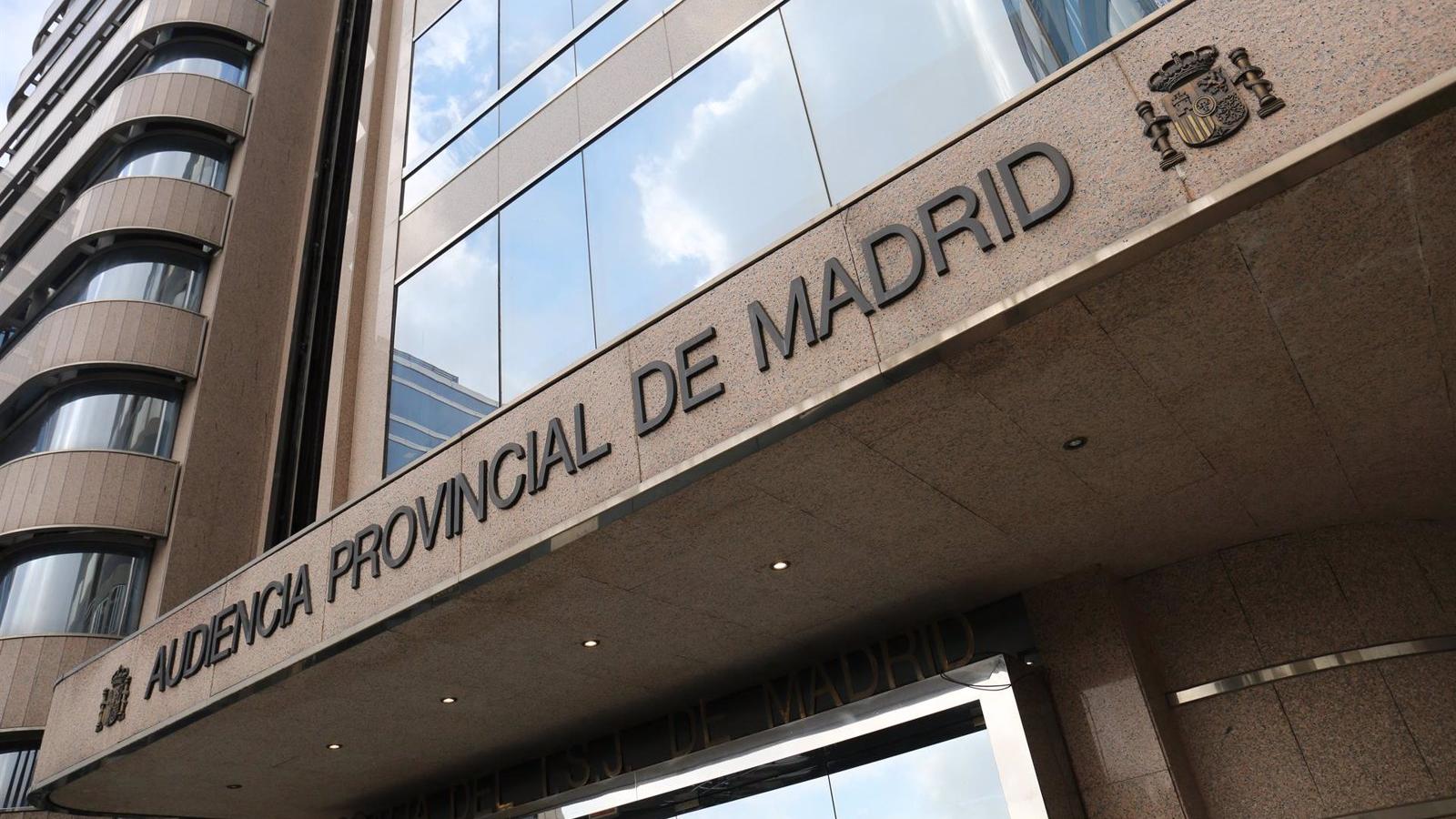 Arranca el juicio contra un acusado de matar a su mujer de 75 años de varias puñaladas en Fuenlabrada