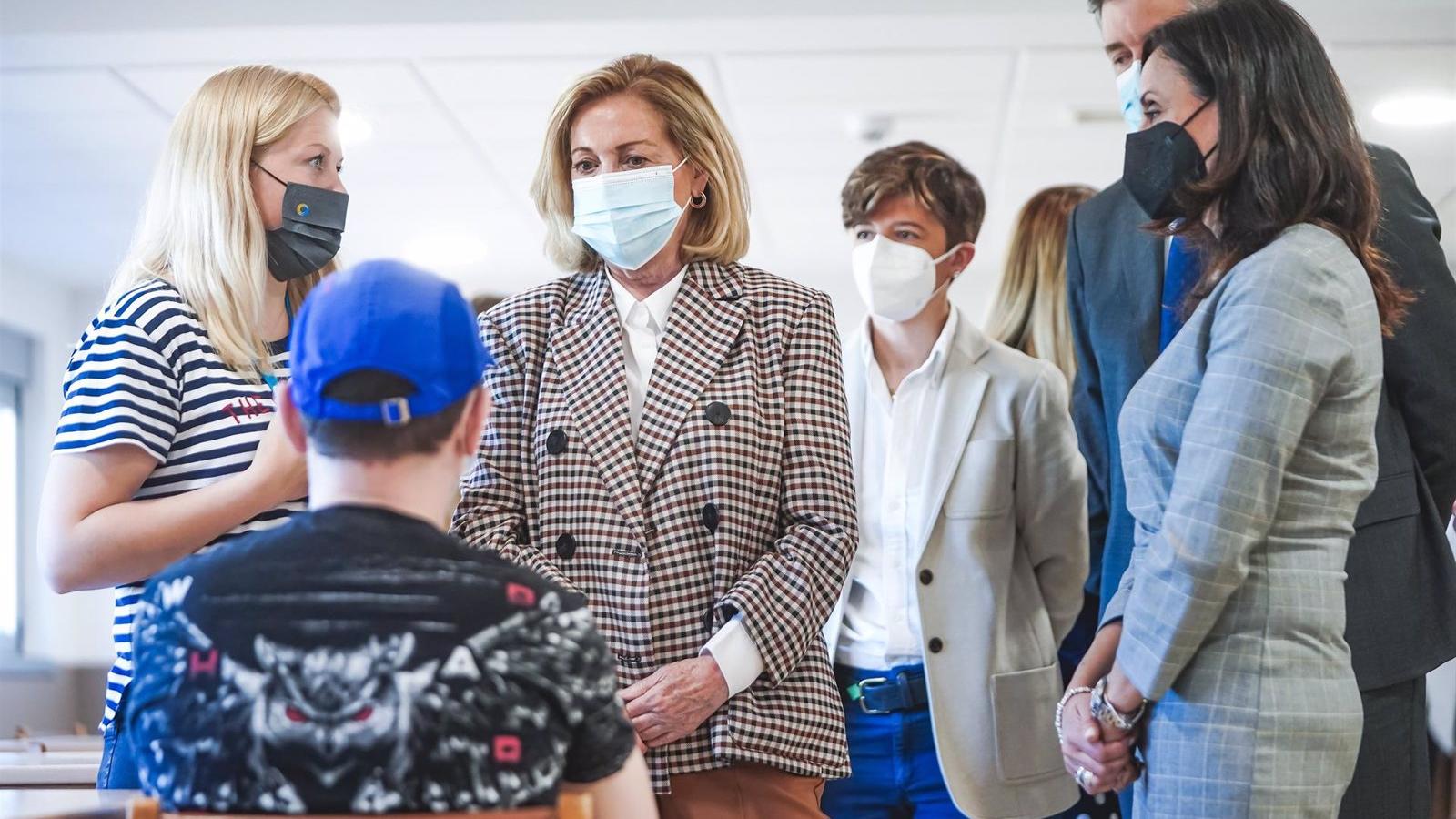 El Gobierno regional aumenta cerca del 20% las plazas en residencias con centro ocupacional para discapacidad intelectual