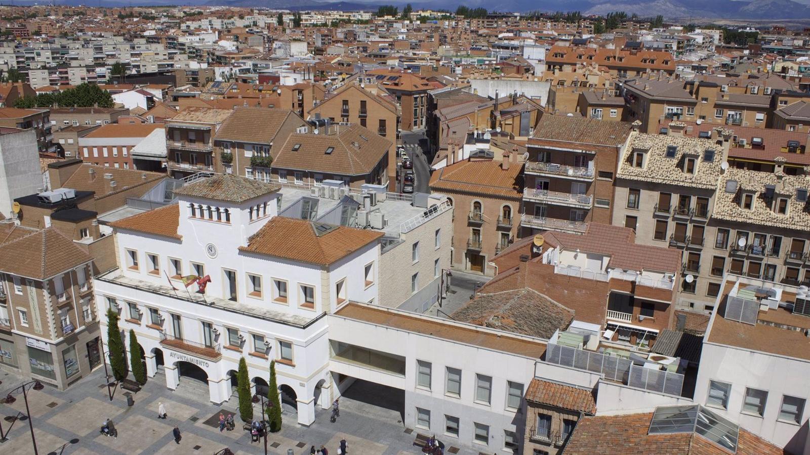 San Sebastián de los Reyes dice que no permitirá ningún referéndum ilegal y traslada su apoyo al Rey