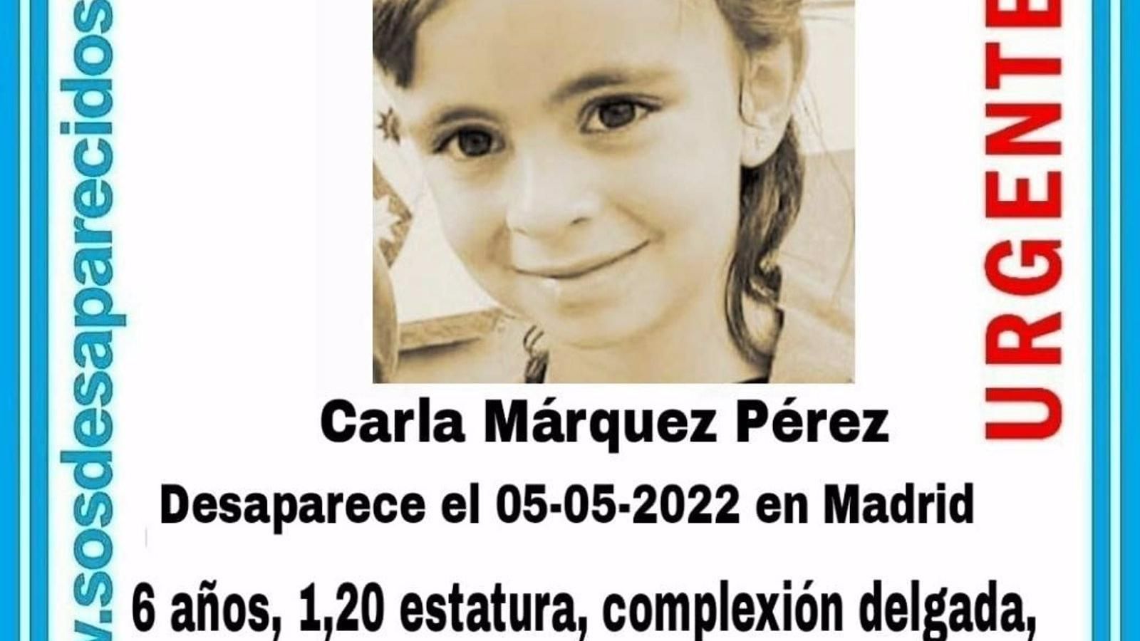 Un padre denuncia la posible sustracción parental de su hija, que lleva 17 días sin asistir a clase
