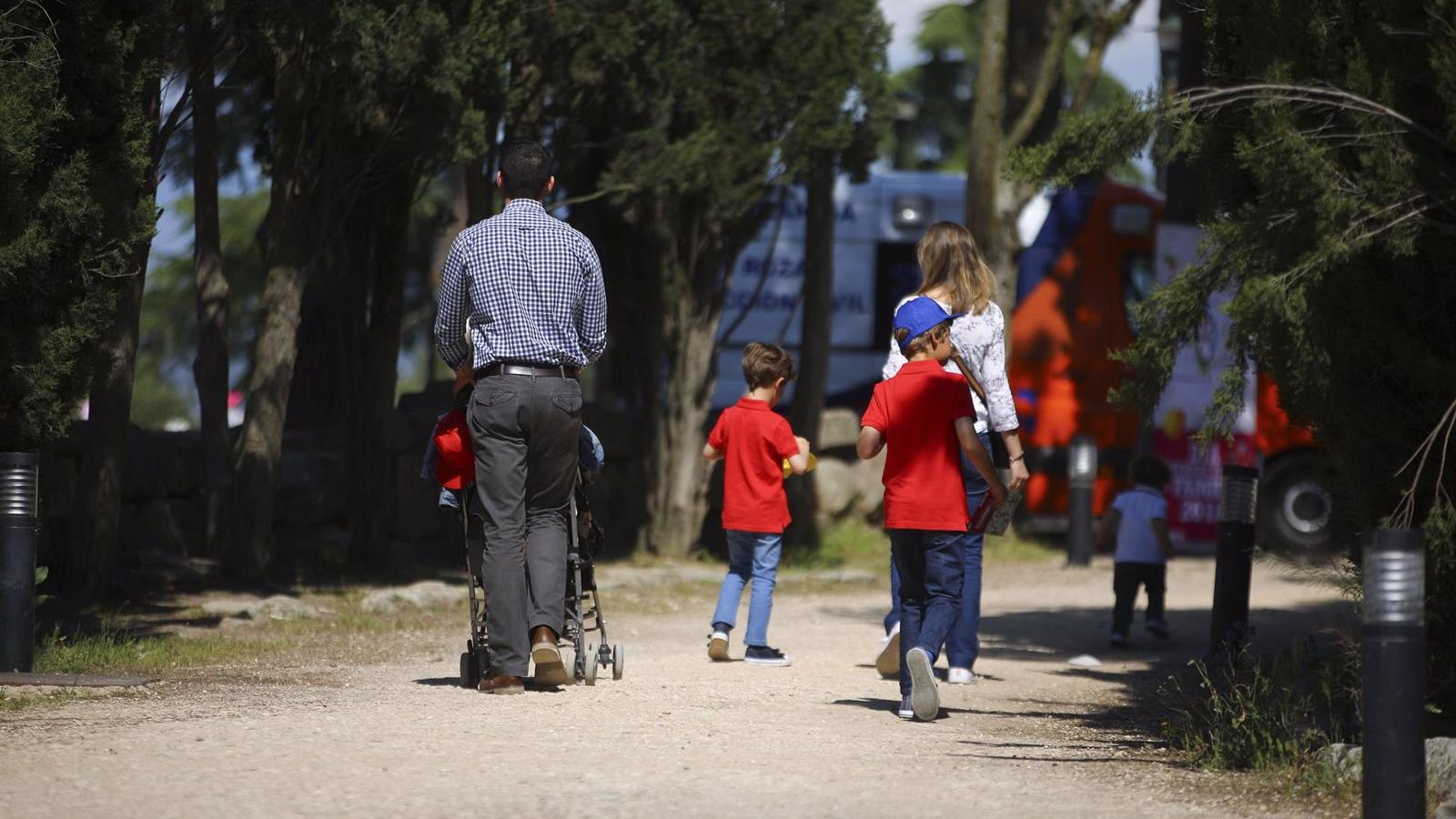 Tiro con arco y talleres de robótica, actividades de Las Rozas para celebrar este domingo el Día de la Familia