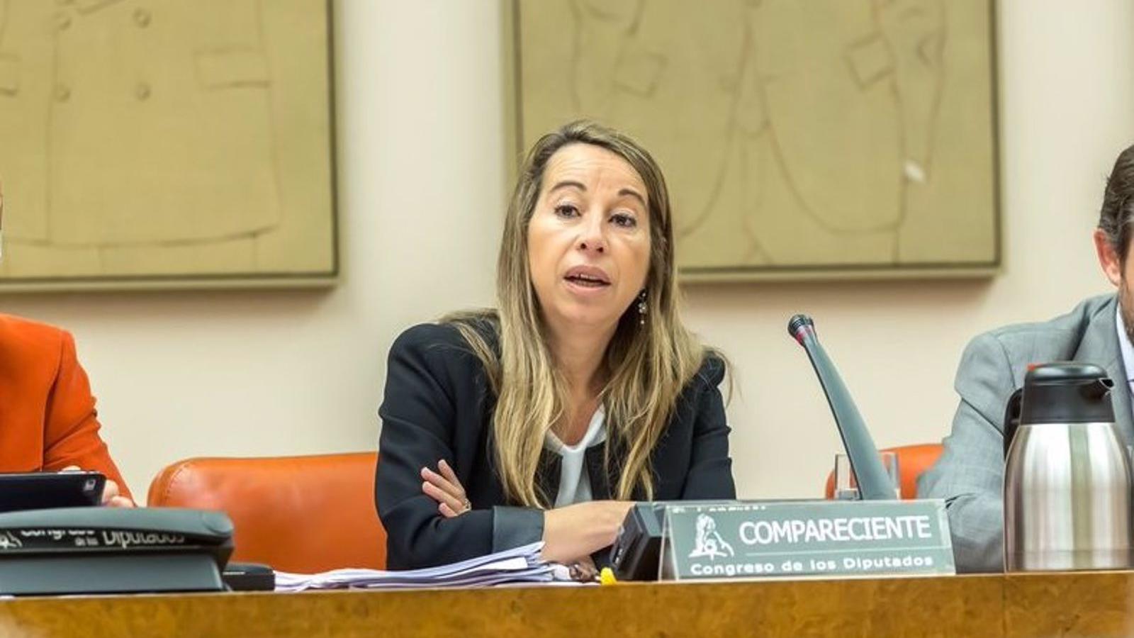 El juez rechaza imputar a Engracia Hidalgo y Elena Collado, que acudirá a declarar como testigo el 27 de mayo