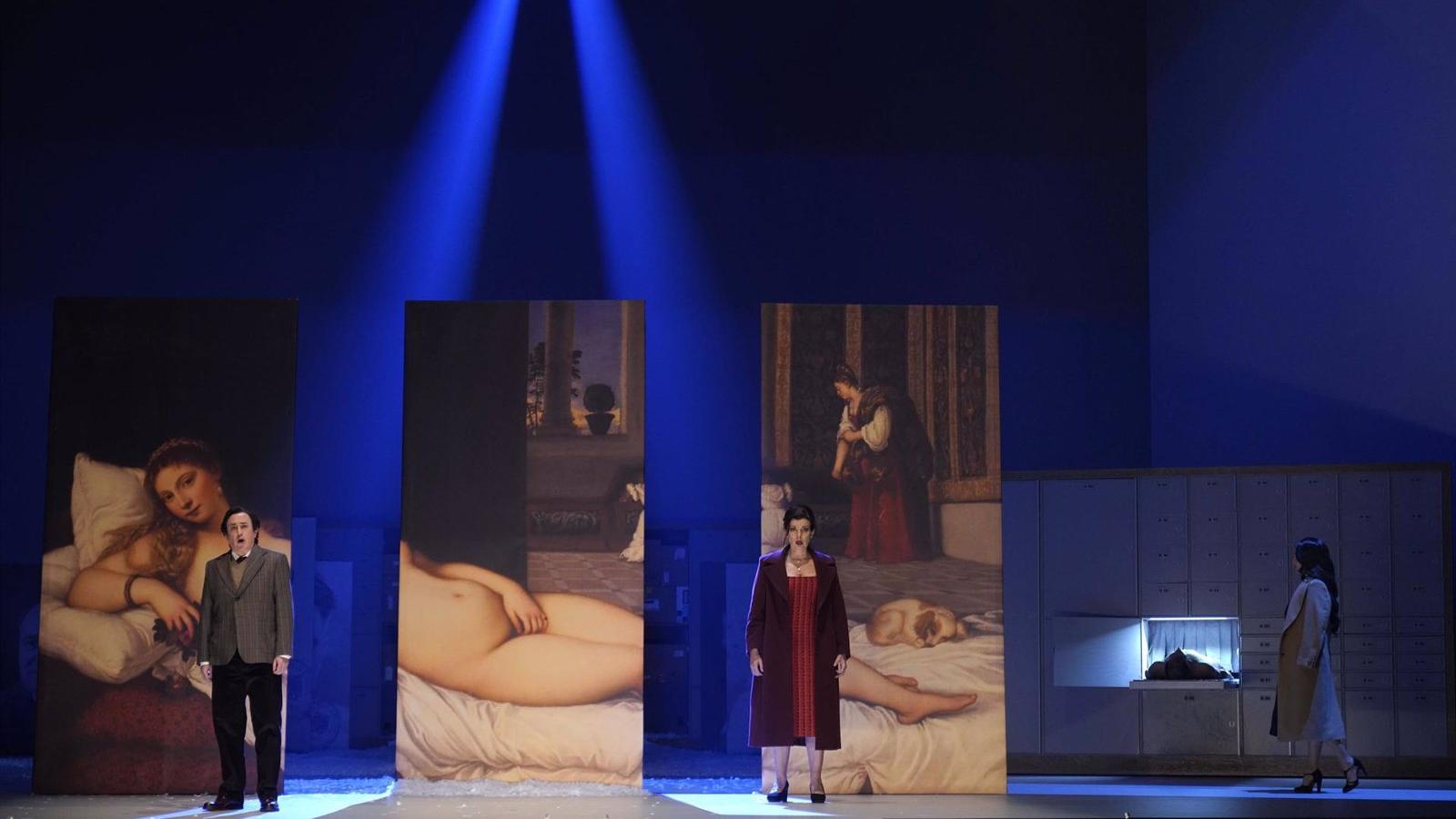 La Comunidad de Madrid subvenciona la programación del Teatro Real con 3,8 millones