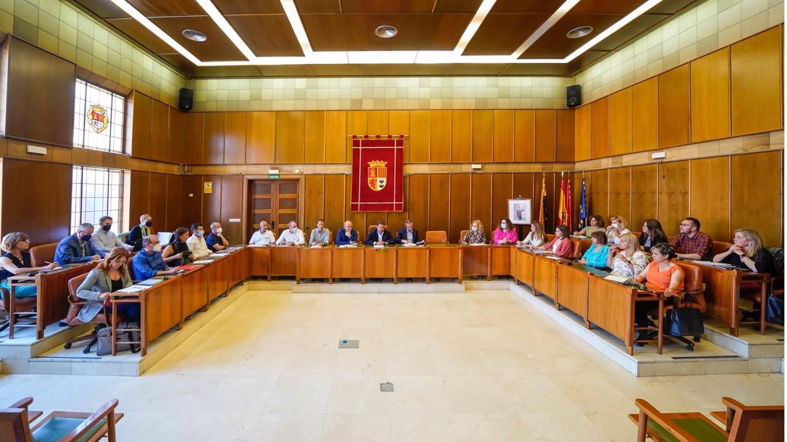 El Ayuntamiento de Torrejón invertirá 750.000 euros en el mantenimiento y mejora de colegios públicos