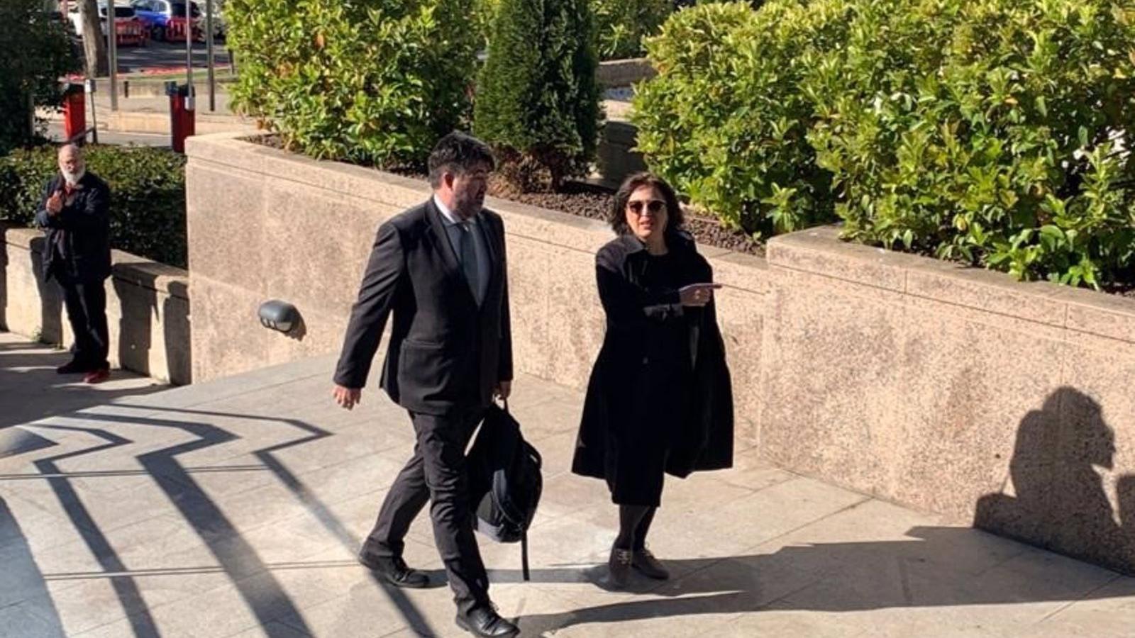 La Audiencia de Madrid absuelve a Sánchez Mato y Mayer del caso Open de Tenis y condena al PP a costas