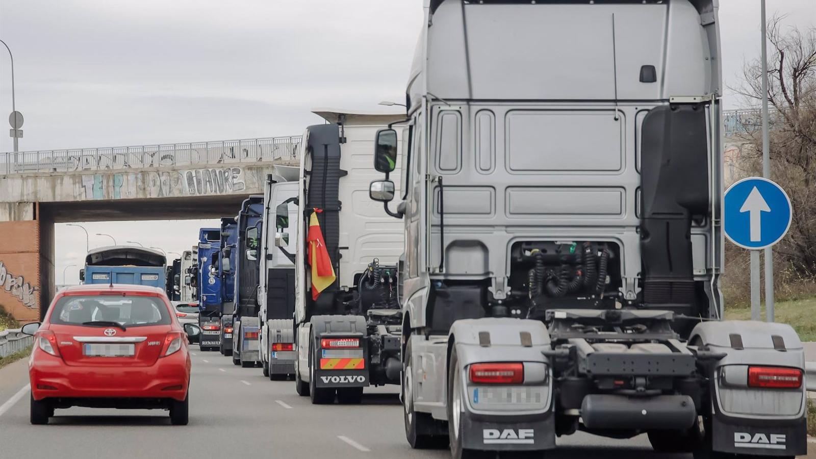 Aprobados 22 millones para obras de mantenimiento y seguridad en la red de carreteras de Madrid