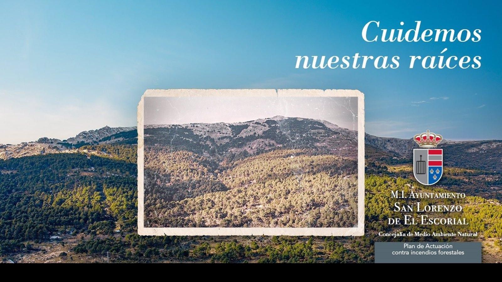 El Ayuntamiento de San Lorenzo activa la campaña de sensibilización para prevenir incendios forestales