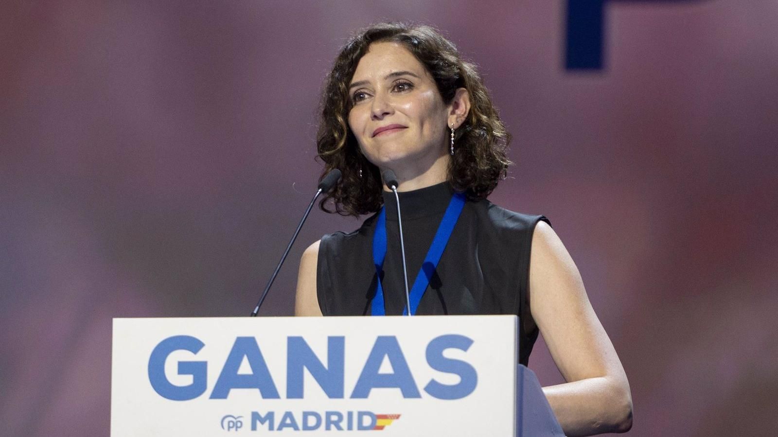 Díaz Ayuso designa a los cuatro vicesecretarios del PP de Madrid: Ana Millán, Jesús Moreno, Inmaculada Sanz y Jorge Rodrigo
