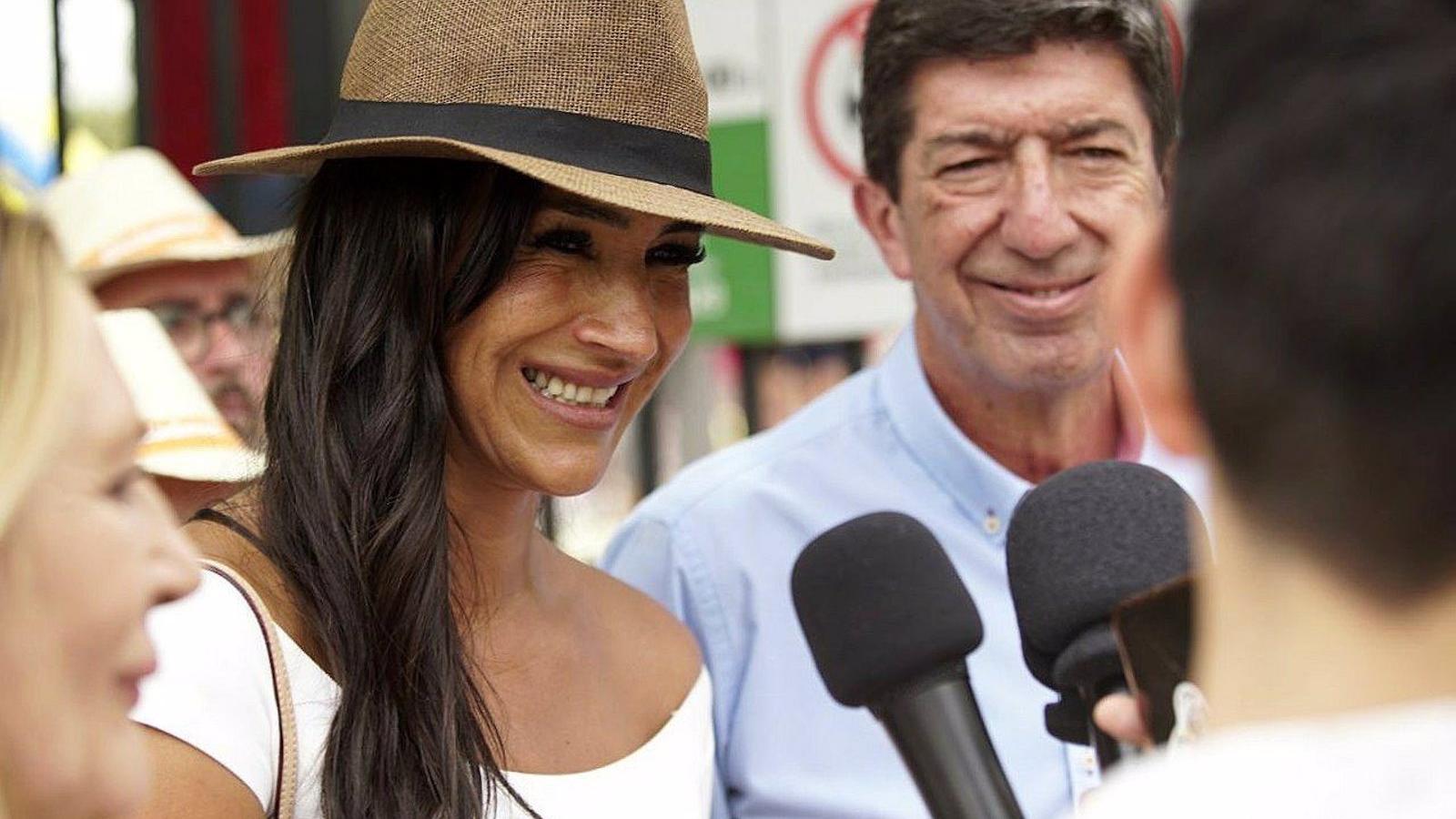 Villacís llama a "no cambiar" el Gobierno de PP-Cs que "funciona" y es "infinitamente mejor" al de Sánchez