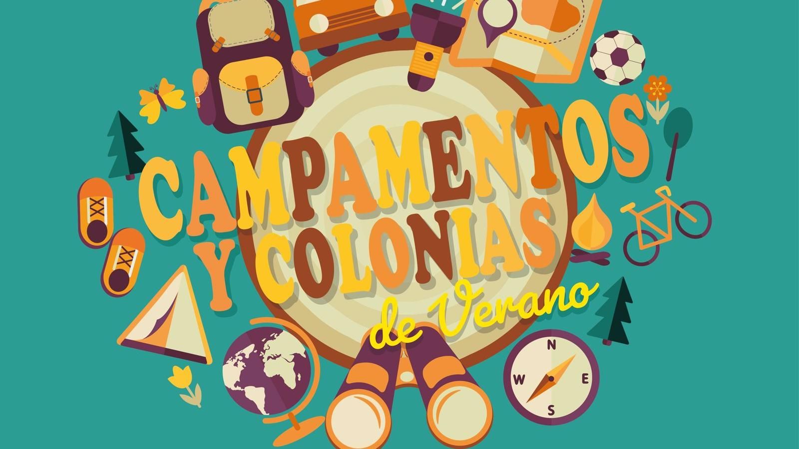 Arganda abre las preinscripciones para los campamentos y colonias de verano