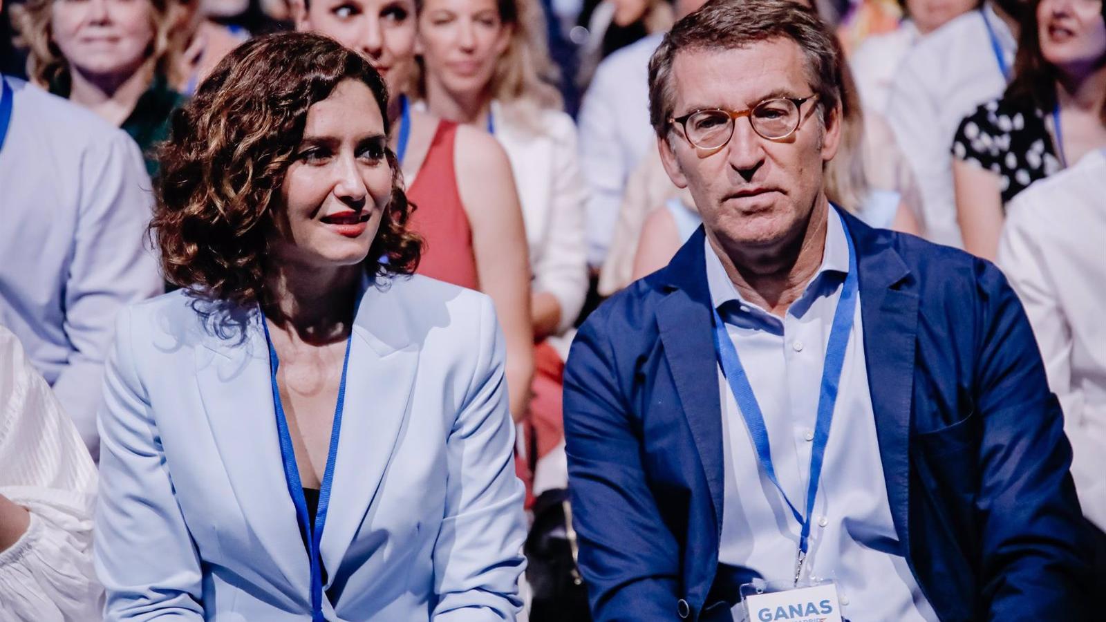 Díaz Ayuso anuncia que el Gobierno regional va a deflactar todos los tramos del IRPF