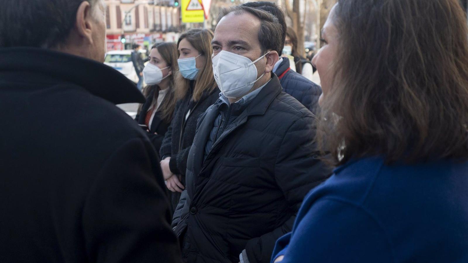 Redactado el proyecto para el aparcamiento en Paseo de Artilleros