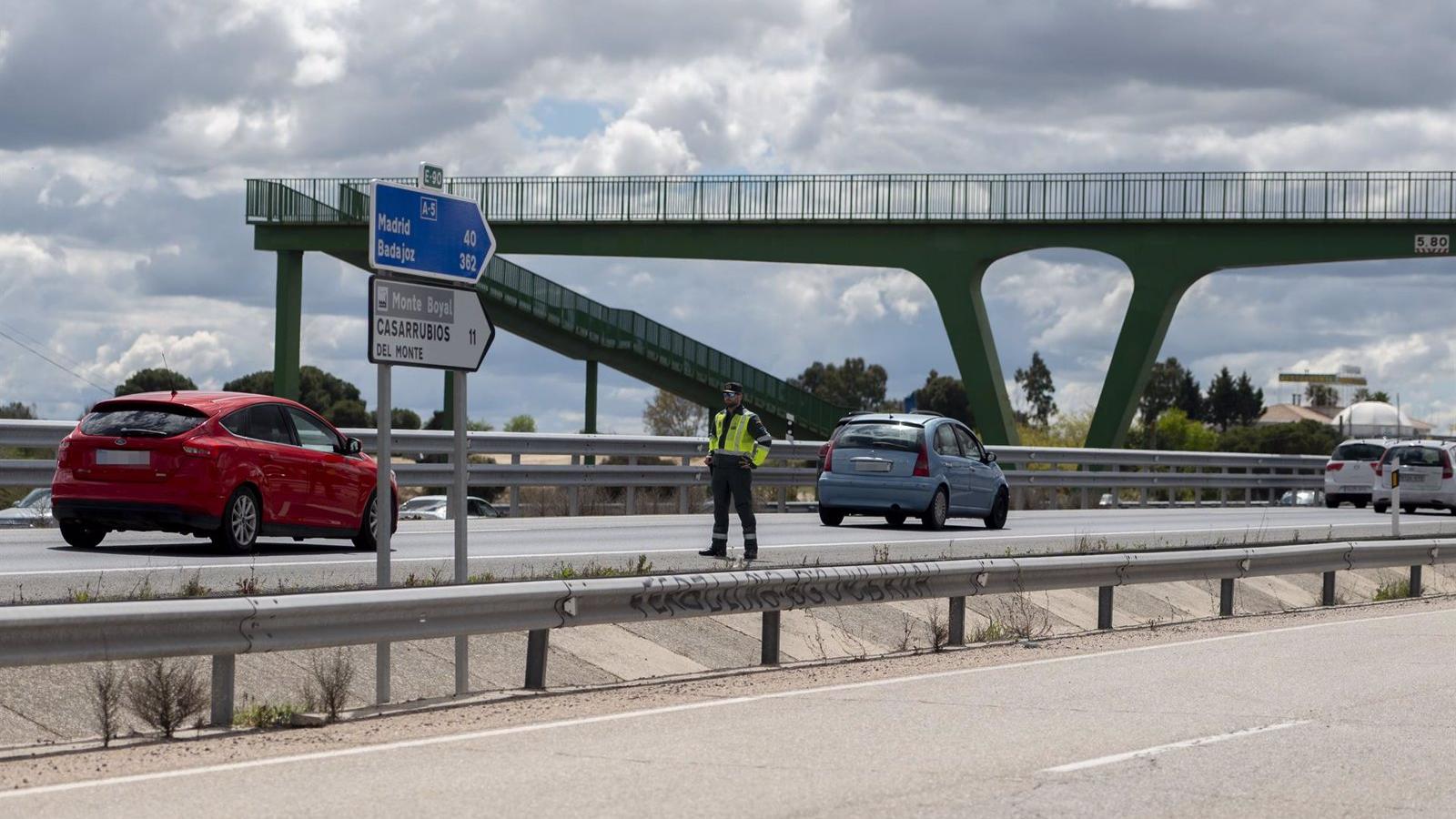 El borrador de soterramiento de la A-5 está en fase de recogida de aportaciones de la oposición a un año de elecciones