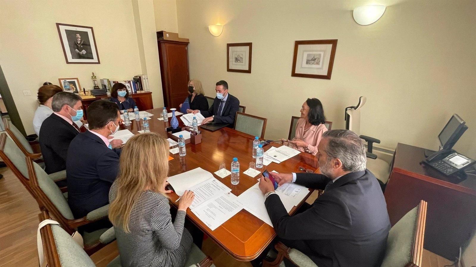 La Comunidad mejorará las dotaciones de la Unidad de Policía Judicial adscrita al Ministerio Público de la región