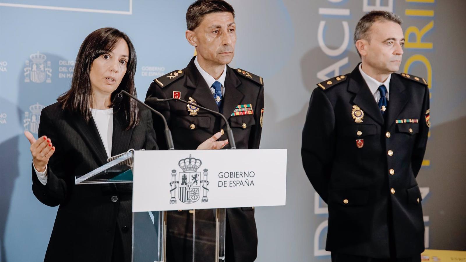 La Policía incluirá en el plan Antibandas a Moratalaz si en la agresión de anoche están implicados pandilleros