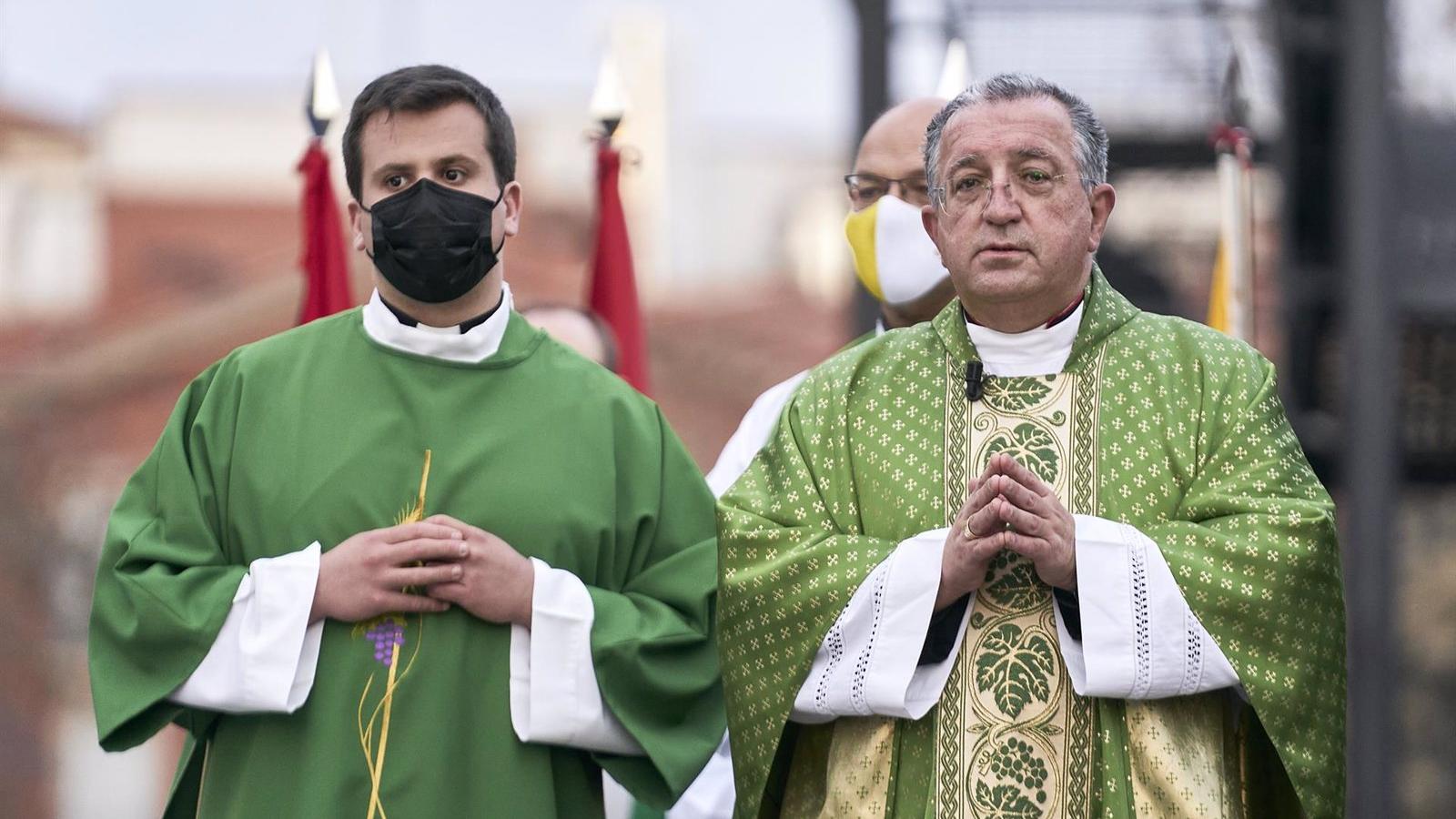 El obispo de Getafe se reunirá con autoridades de Leganés y hablará sobre el centro de refugiados ucranianos