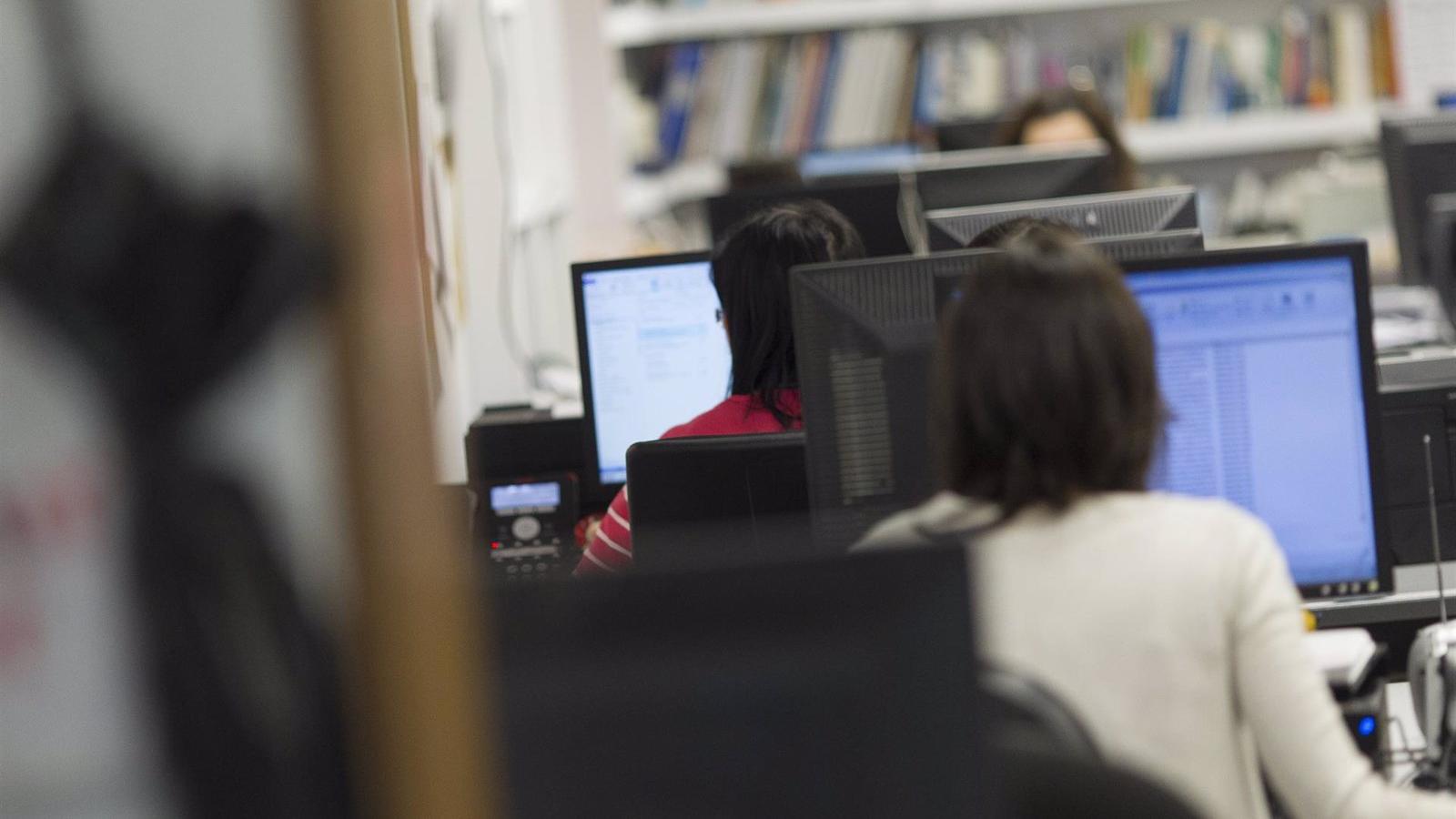 Los españoles destinan el 39,3% del salario a pagar impuestos