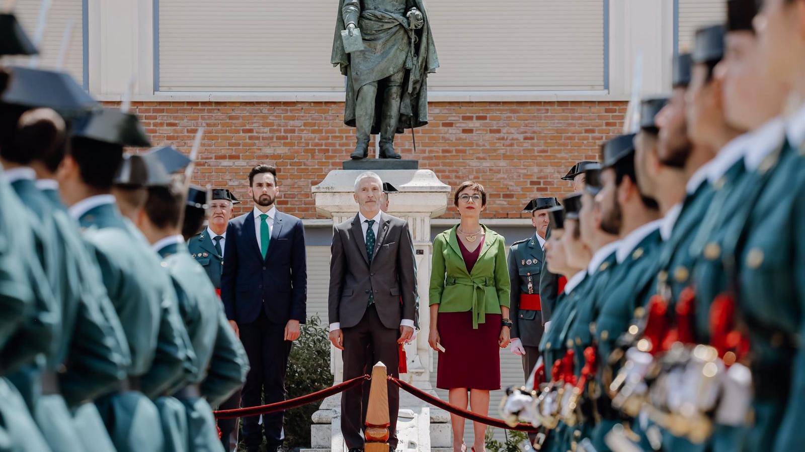 Los guardias civiles ven insuficiente la oferta de empleo público: "No suple las necesidades de plantilla y ni las carencias"