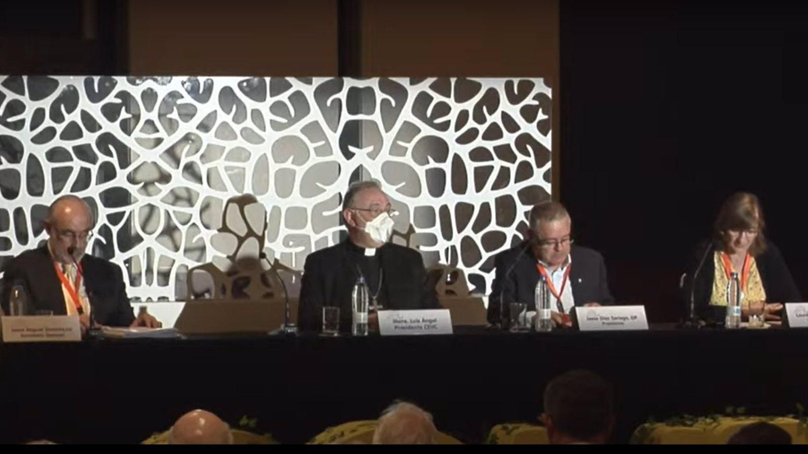 Los religiosos españoles reconocen no haber estado "a la altura" ante los casos de abusos sexuales