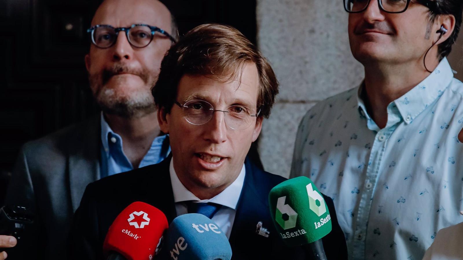 Madrid trabaja en el dispositivo de seguridad por la final de Champions