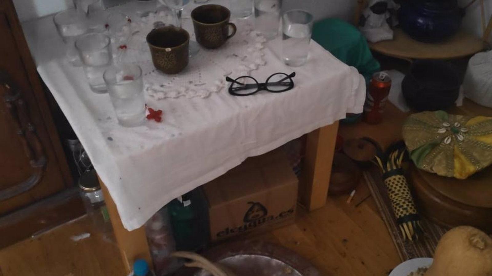 Detenida una mujer por agredir y amenazar a dos nietos y a su nuera en un ritual satánico en Chamberí
