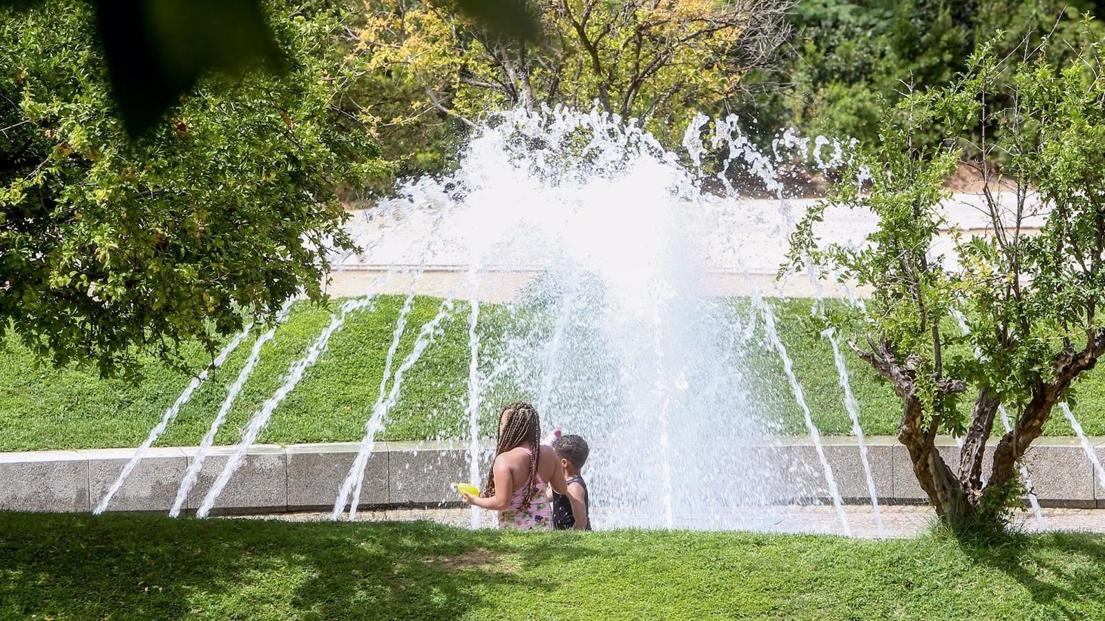 Una Oficina de Control de Calidad vigilará la correcta limpieza de las zonas verdes y parques de Madrid desde octubre
