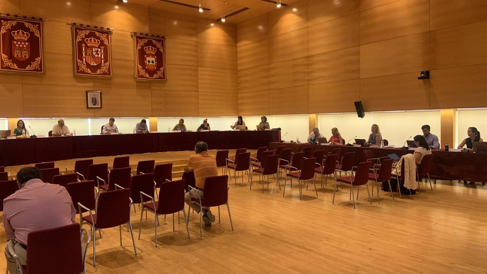 El Ayuntamiento de Tres Cantos sumará la línea 024 a su Plan Local de Prevención del Suicidio