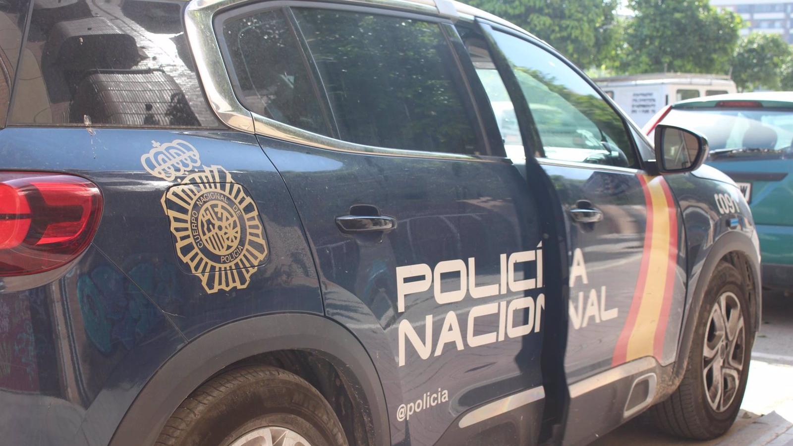 Detenido en Leganés un hombre acusado de robar dos coches y dentro de otros seis