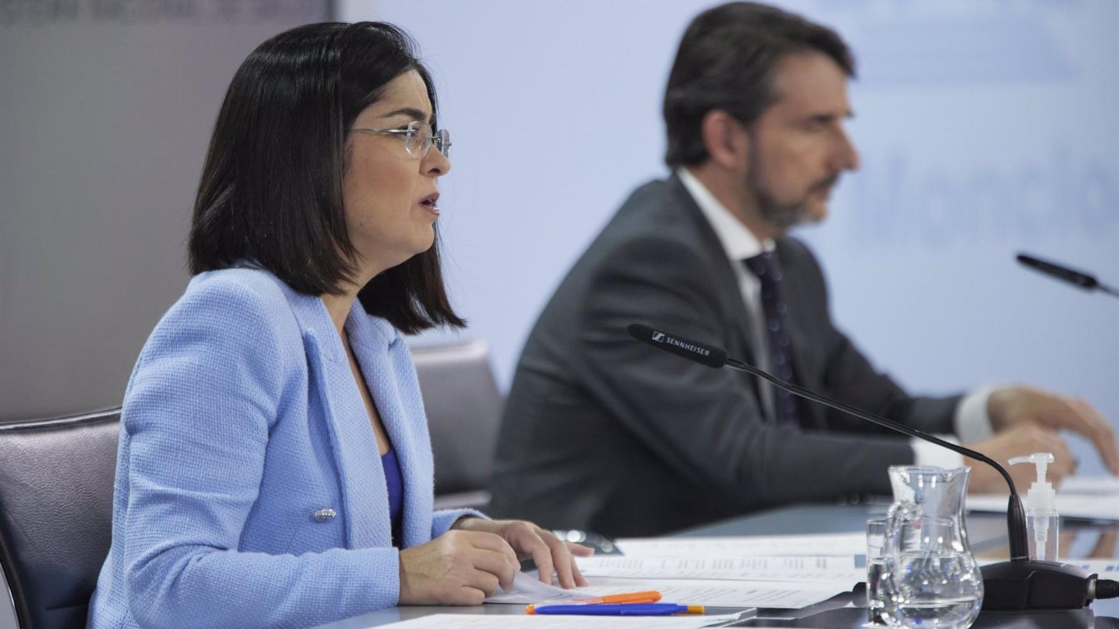 Sanidad amplía el cupo extracomunitario para poder cubrir las plazas MIR vacantes