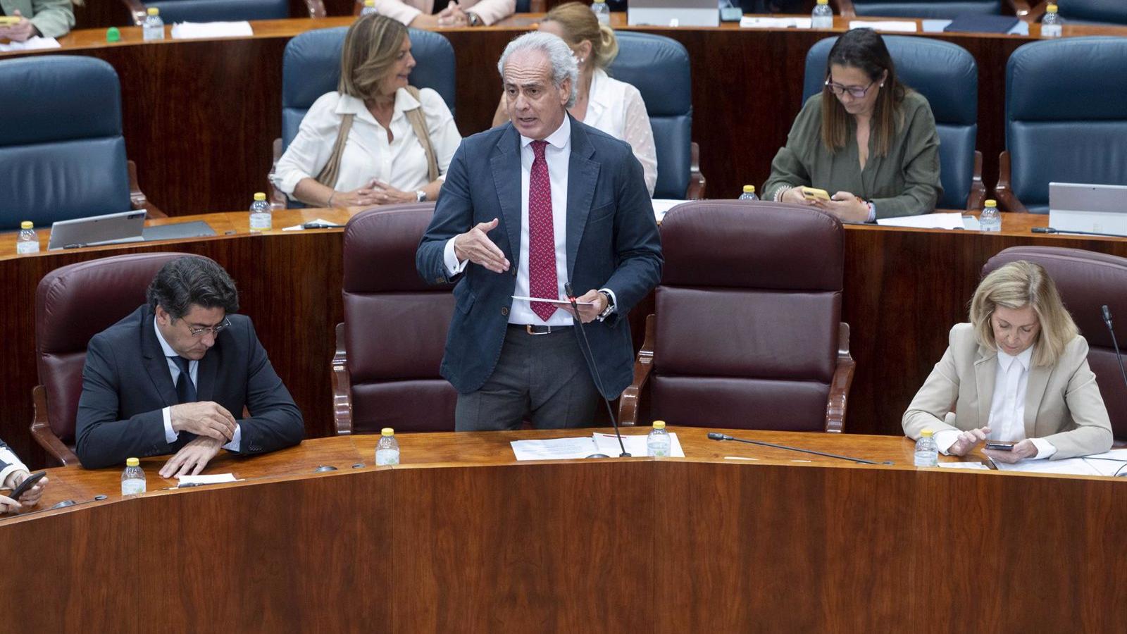 60.028 extranjeros en situación irregular son atendidos en la Comunidad por el Sermas