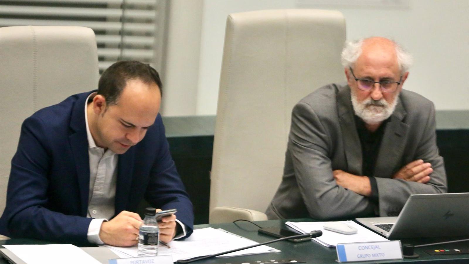 Recupera Madrid investiga otros modelos distintos al partido tradicional de cara a 2023