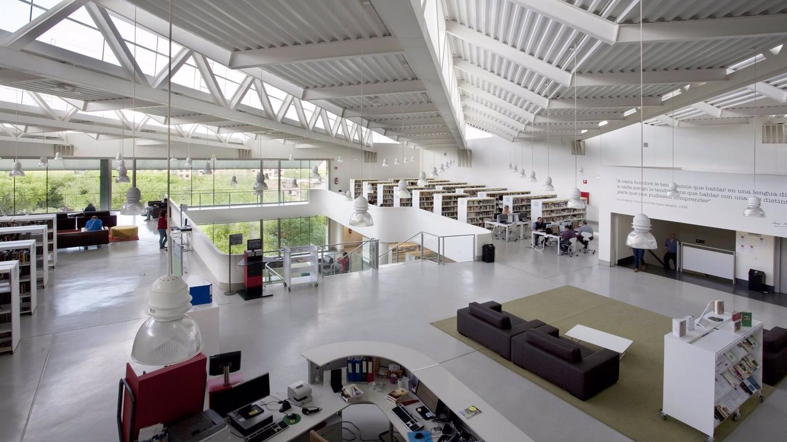 Once bibliotecas públicas de la región amplían su horario hasta el 4 de julio por el período de exámenes