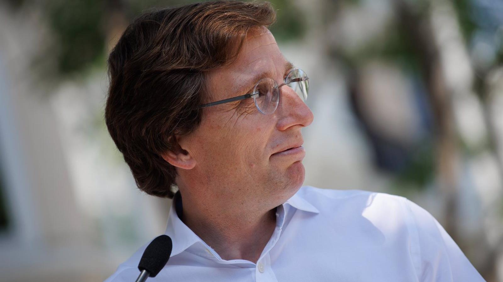 Martínez-Almeida anima a vecinos de Chamberí a trabajar en la ZPAE tras rechazar la Justicia su recurso contra el Ayuntamiento