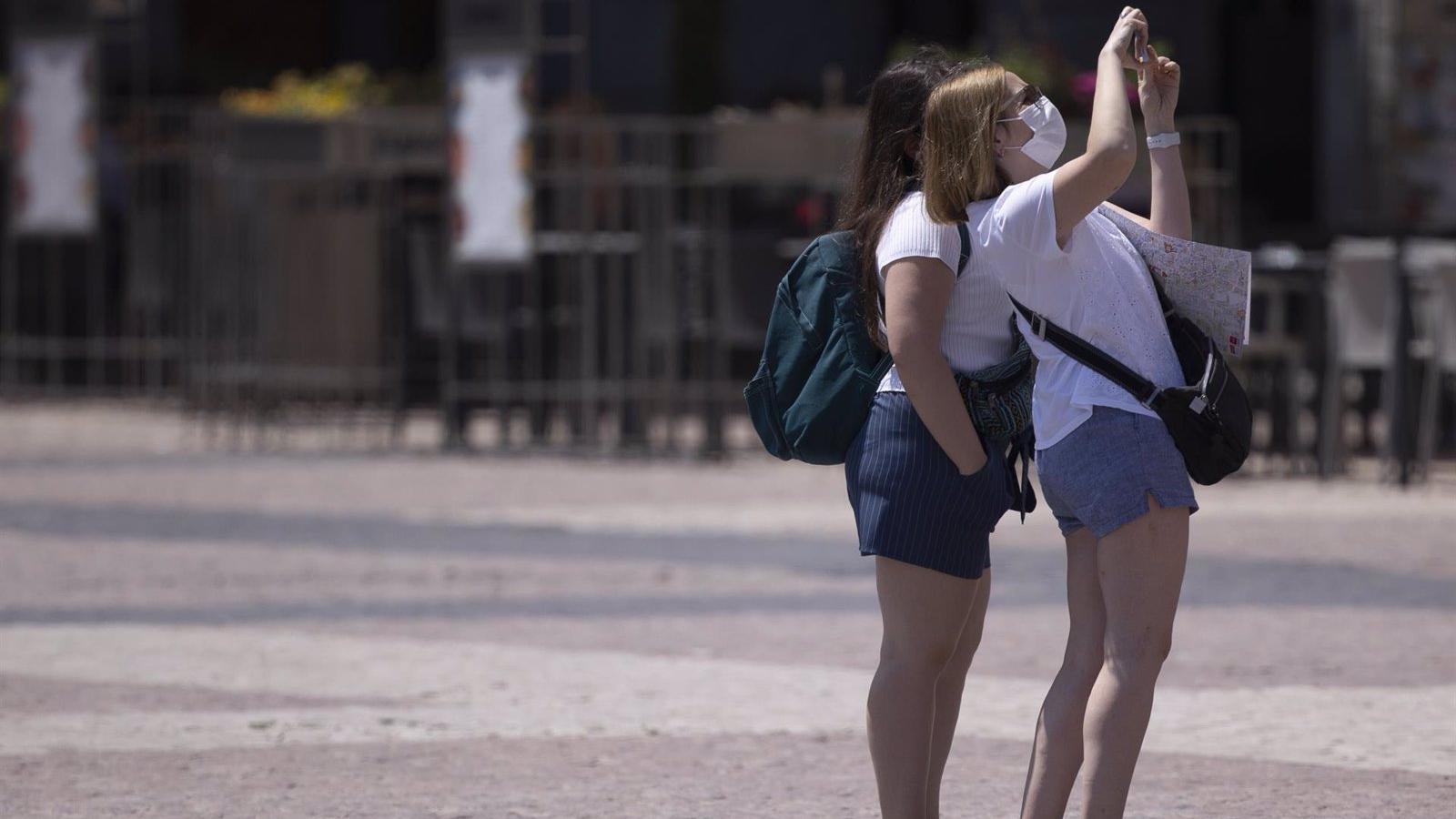La Comunidad de Madrid prevé "muy buenas" cifras turísticas en mayo