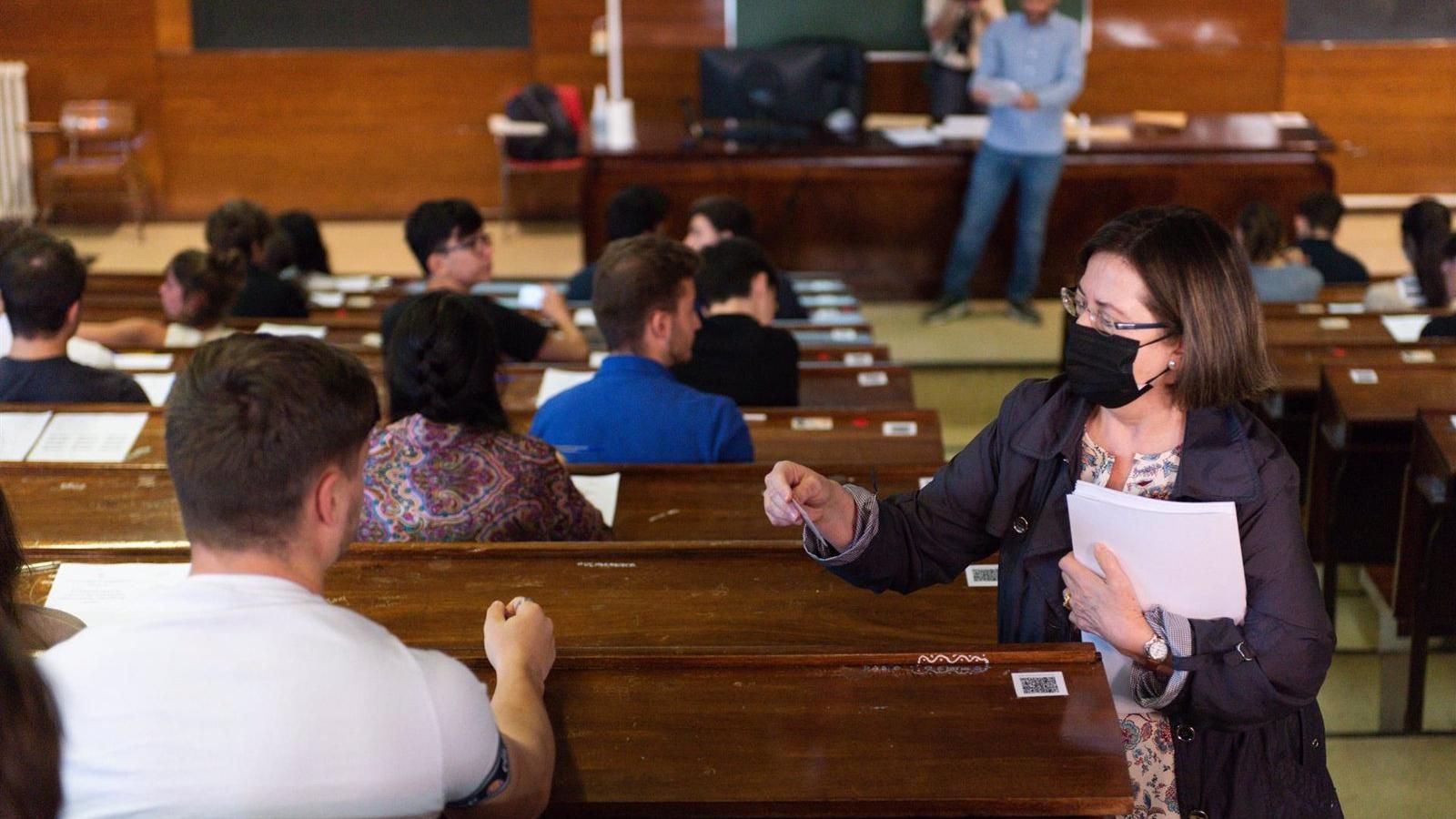 La explotación turística y la generación del 98, en el examen de Lengua de la EvAU
