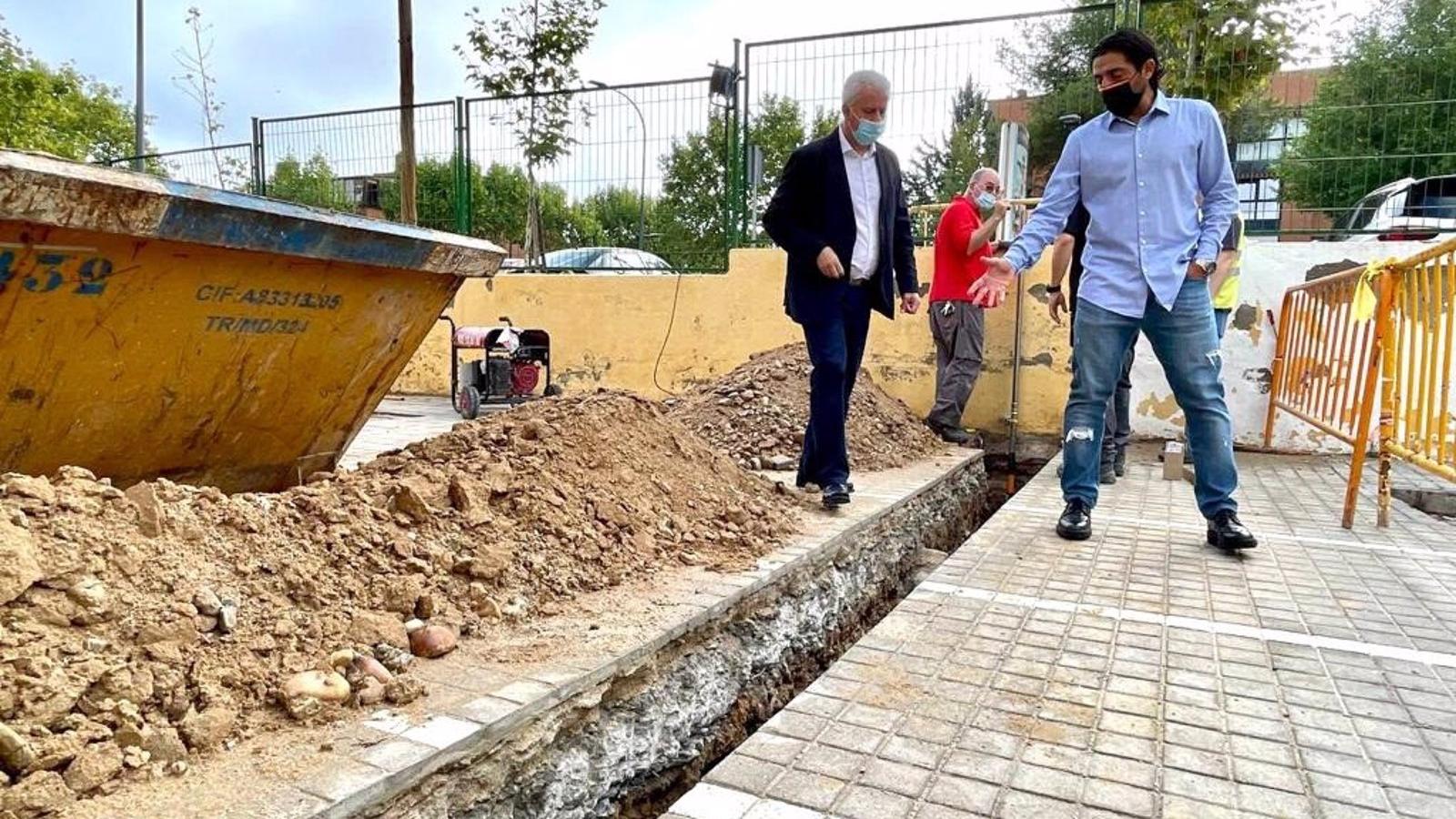 El Gobierno de San Sebastián de los Reyes destinará más de un millón para realizar obras en 17 centros educativos