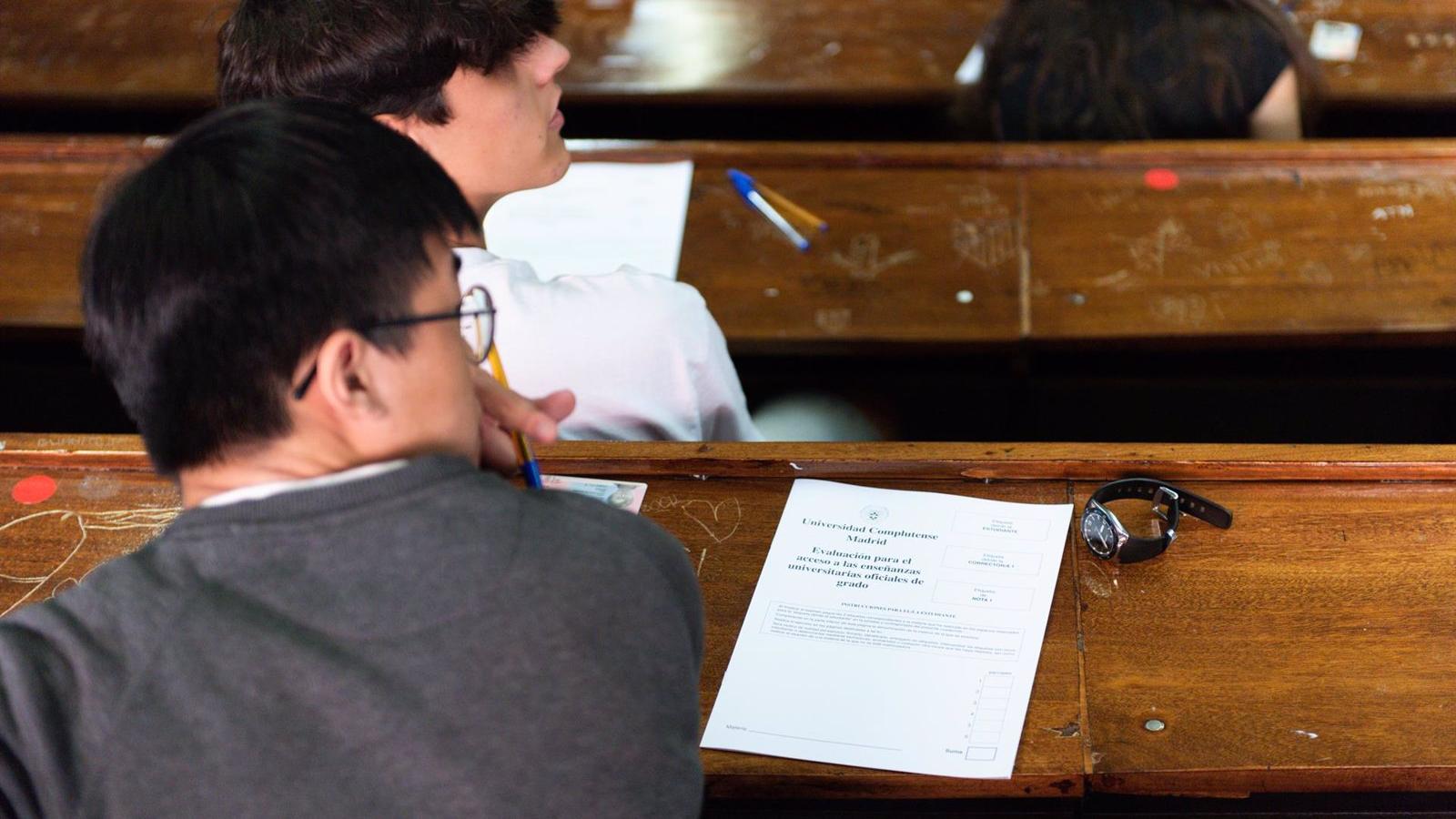 El Gobierno destina 10,8 millones de PROA+ para prevenir el abandono escolar