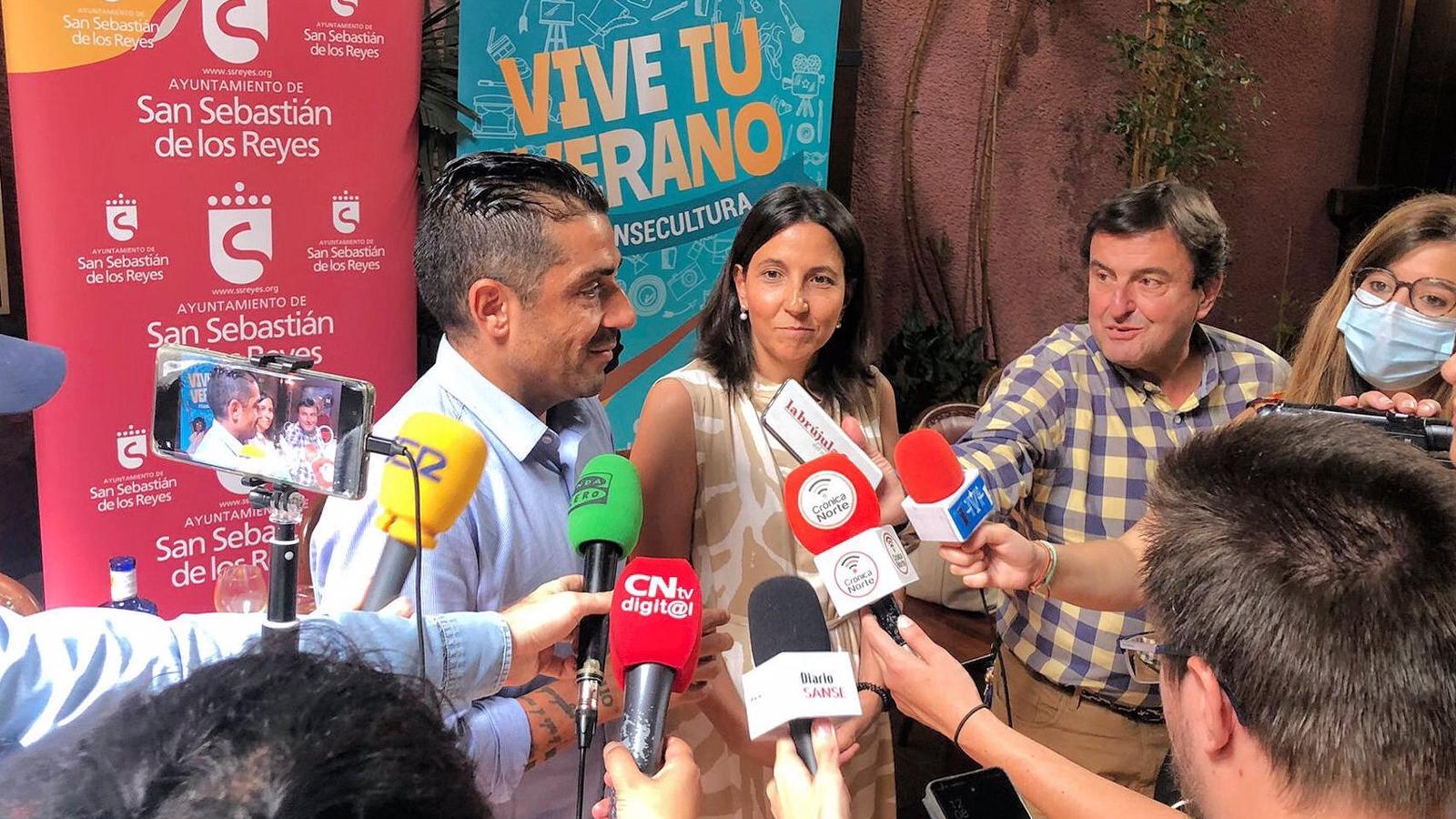 El Ayuntamiento de San Sebastián de los Reyes llevará este verano eventos culturales gratuitos a las calles y parques de la ciudad