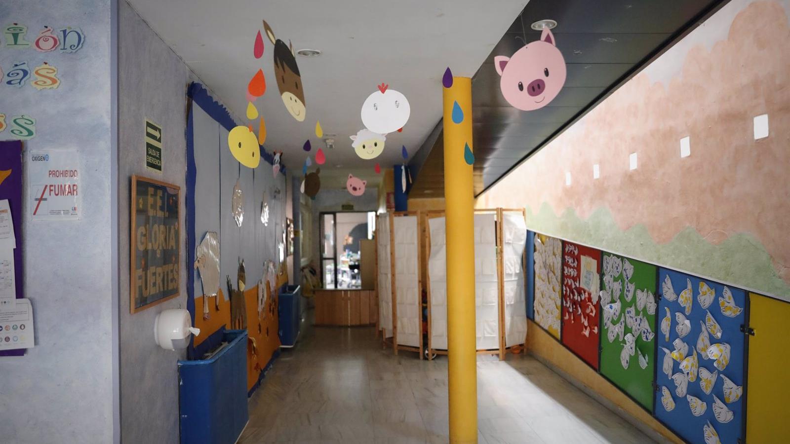 La Comunidad añade Ciencias y Lenguas extranjeras en el currículo de Infantil para el próximo curso