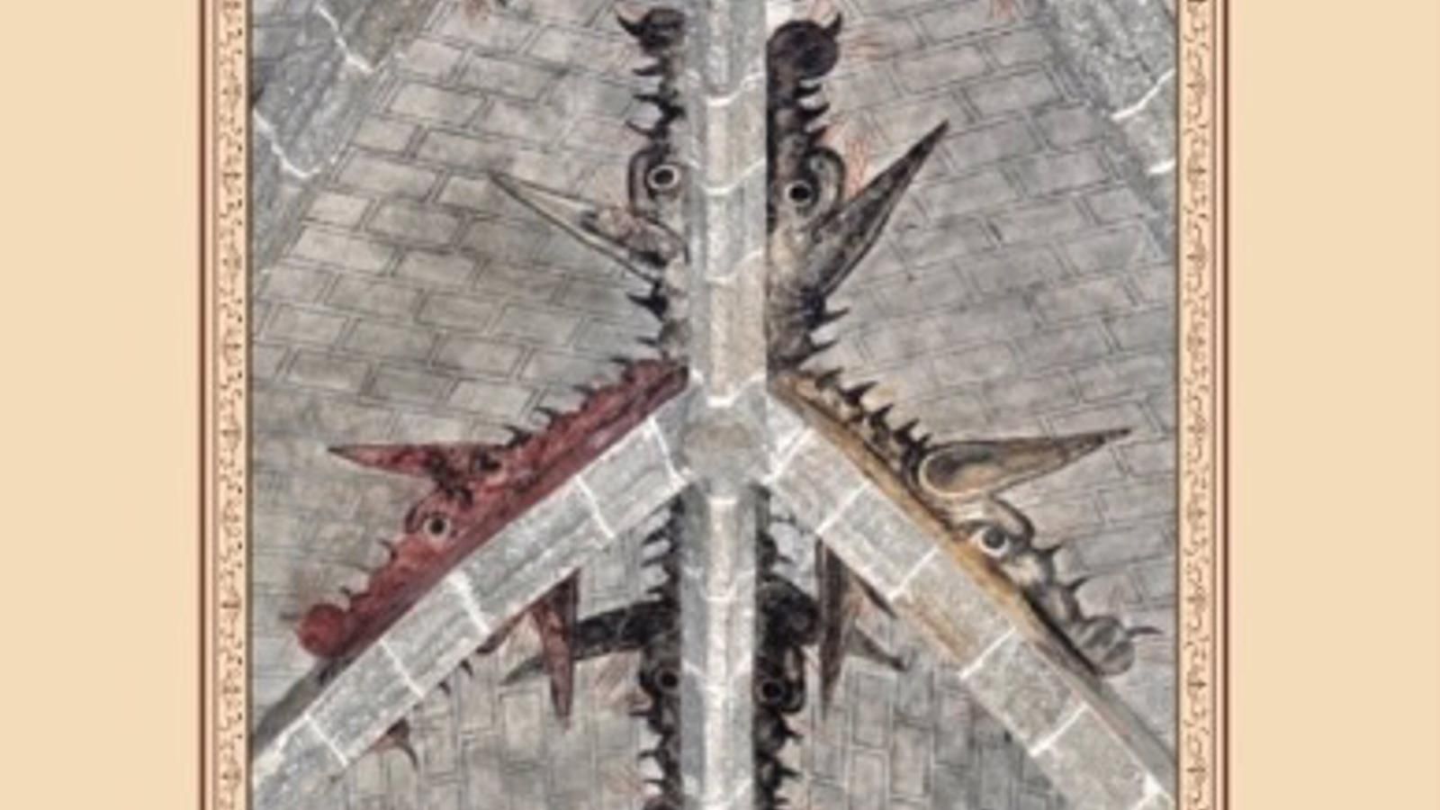 Vecinos y alumnos de un colegio de Robledo de Chavela redactan 'Cuentos de dragones', un libro de relatos con dibujos