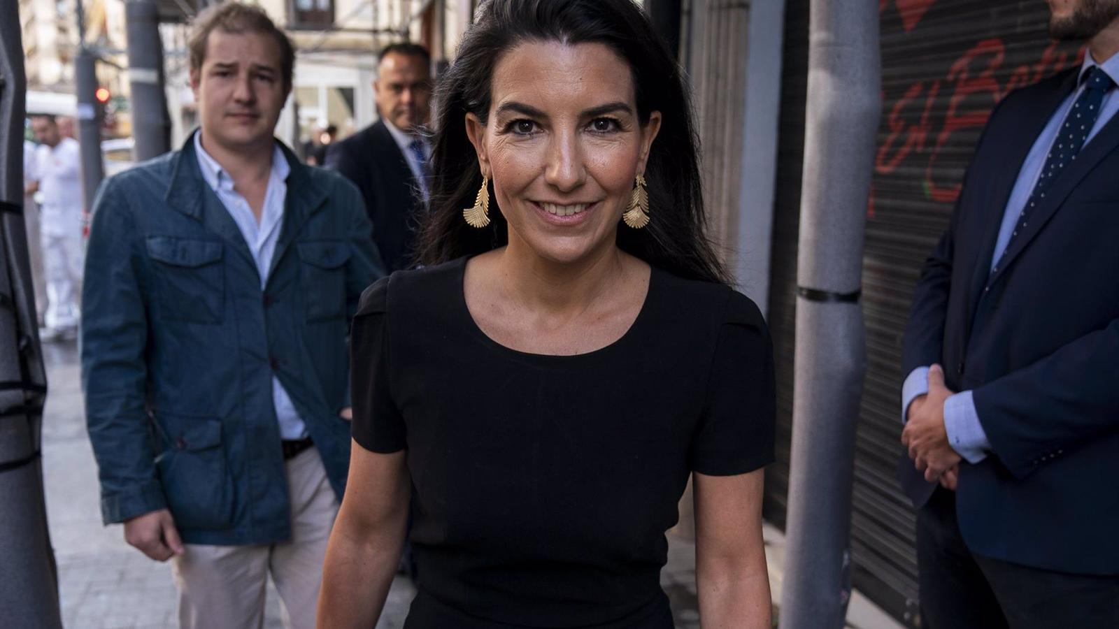 Monasterio llama a la presunción de inocencia sobre la investigación de contratos Covid de la Comunidad
