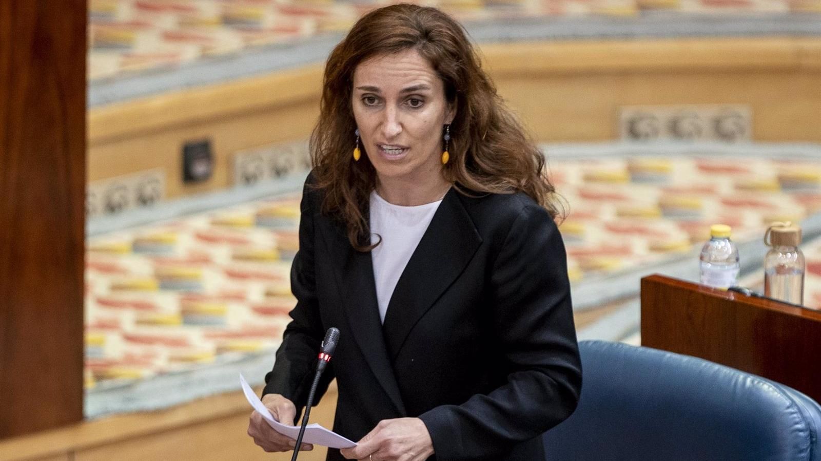 García dice que no tolera que Ayuso "emborrone" la Educación con polémicas "rancias" y esta critica su "demagogia"