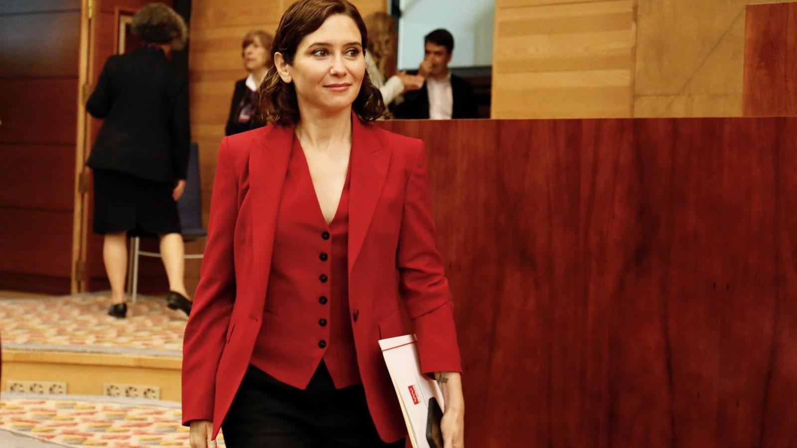 Anticorrupción ya archivó la denuncia sobre los contratos covid del Gobierno de Ayuso que ahora investiga la Fiscalía Europea