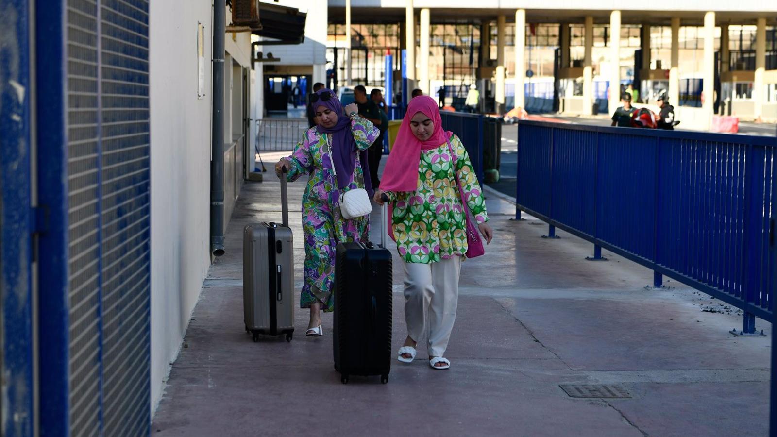 La inmigración se convierte en el principal problema para los españoles, según el CIS