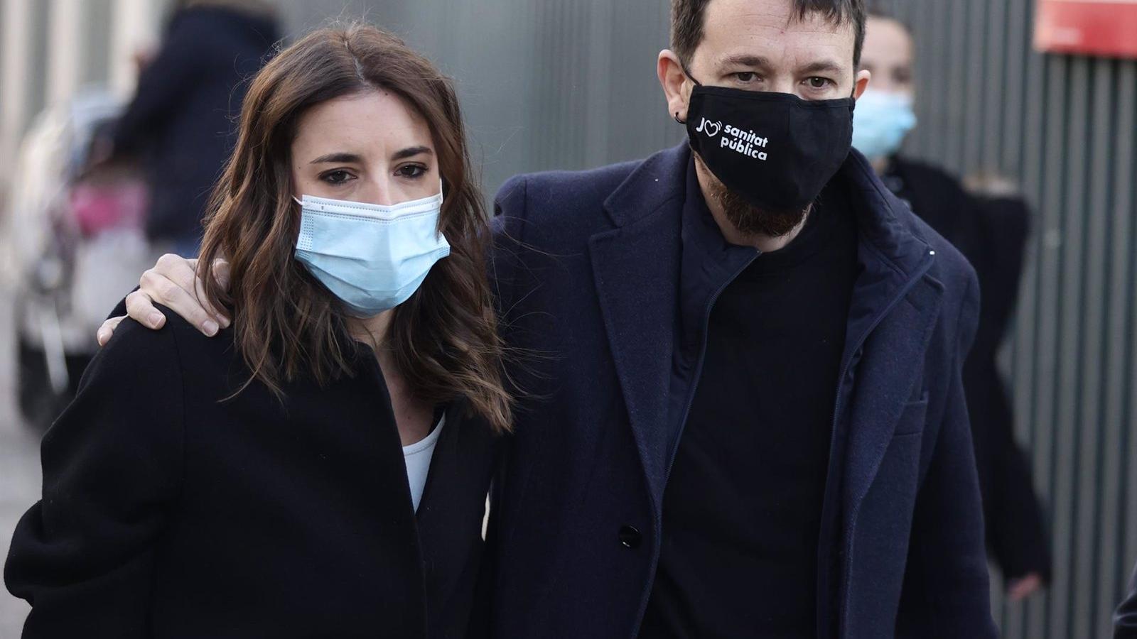 La Audiencia de Madrid confirma la absolución del periodista acusado de acosar a los hijos de Iglesias y Montero